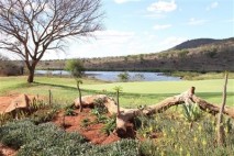 The Kambaku course offers picturesque fairways and greens with views into Kruger National Park