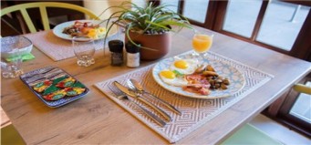 Golf tours to South Africa - delicious meals around every corner