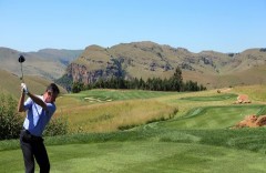 The superb Highland Gate course located in one of South Africa's most beautiful locations.