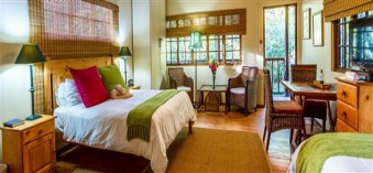 Golf tours and luxury accommodation