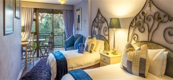 Elephants & Eagles Golf Tours have specifically chosen a variety of accommodation to suite most guests requirements.