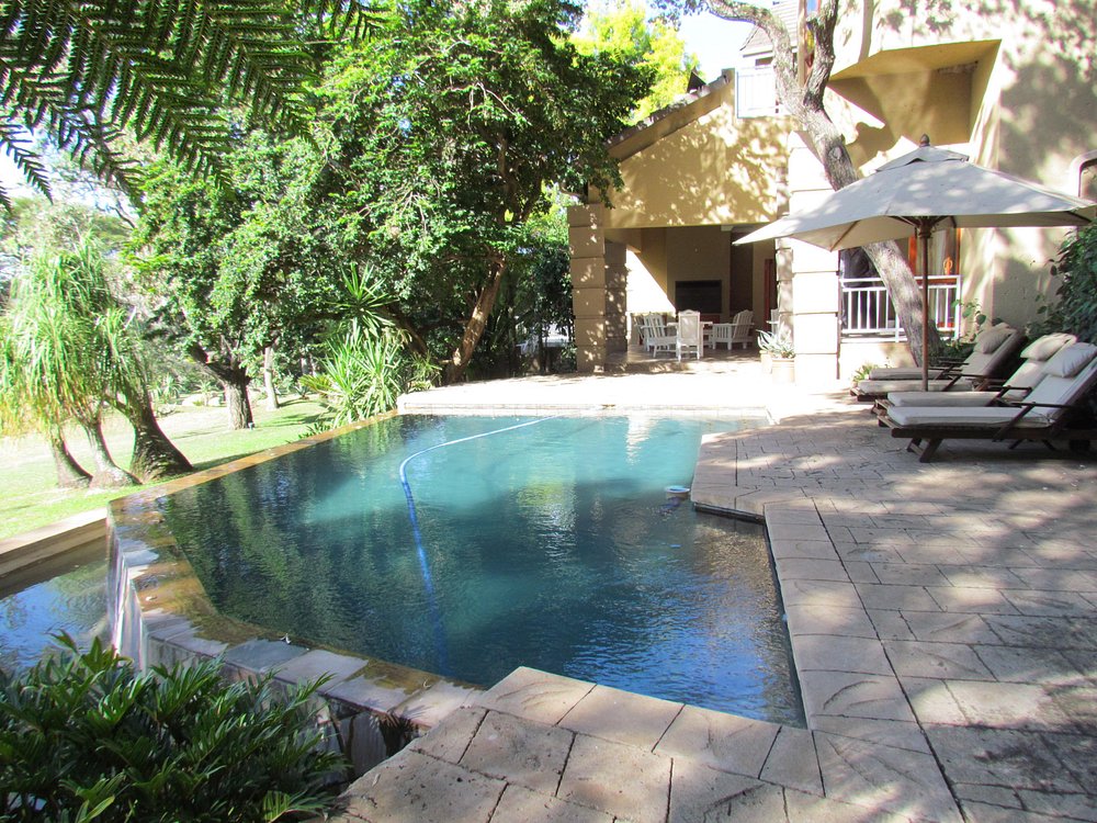 Mbombela (Matumi) Golf Club